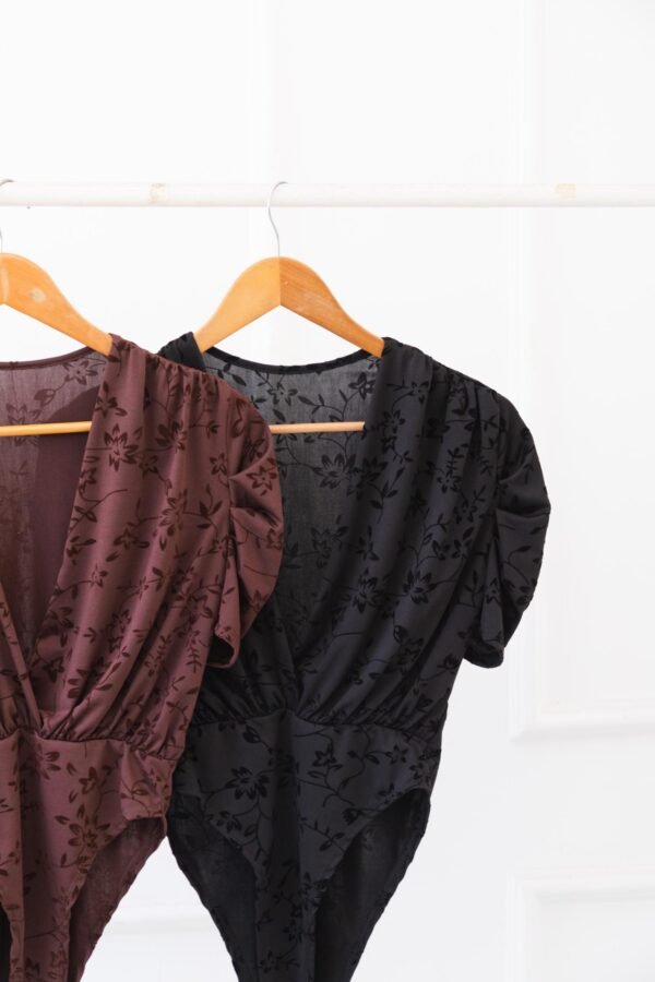 BODY FRIDA LYCRA VELVET