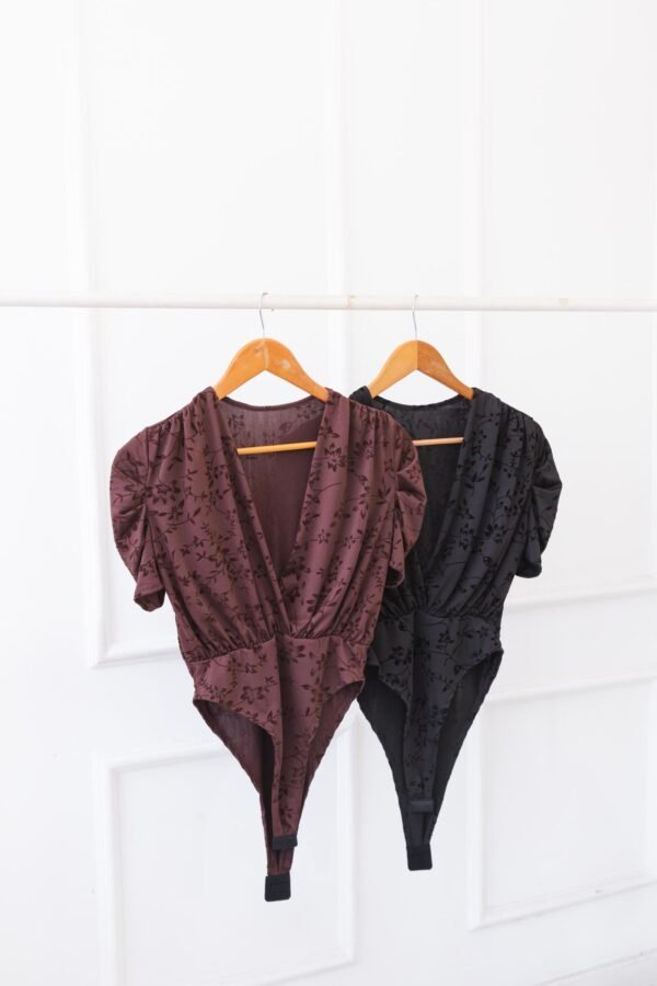 BODY FRIDA LYCRA VELVET