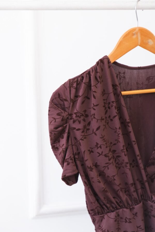 BODY FRIDA LYCRA VELVET