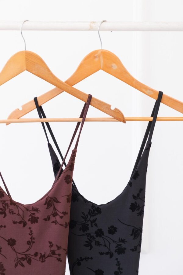 BODY ROXANA LYCRA VELVET