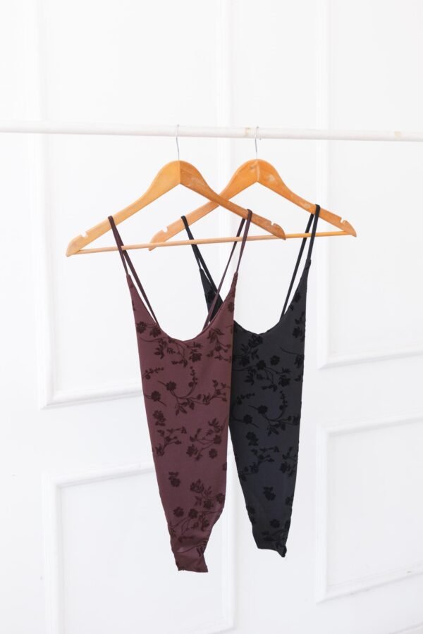 BODY ROXANA LYCRA VELVET