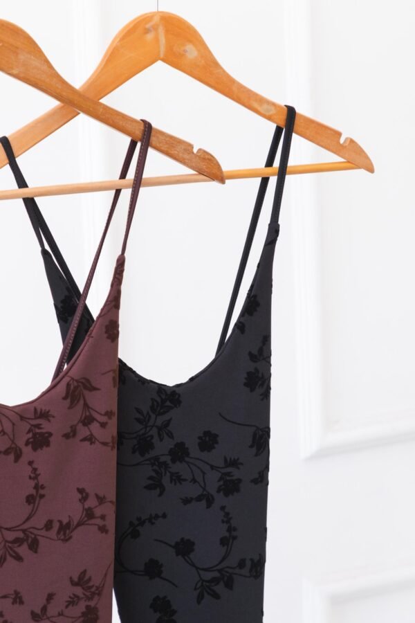 BODY ROXANA LYCRA VELVET