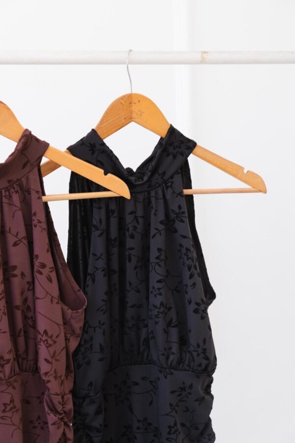 BODY ALLEGRA LYCRA VELVET