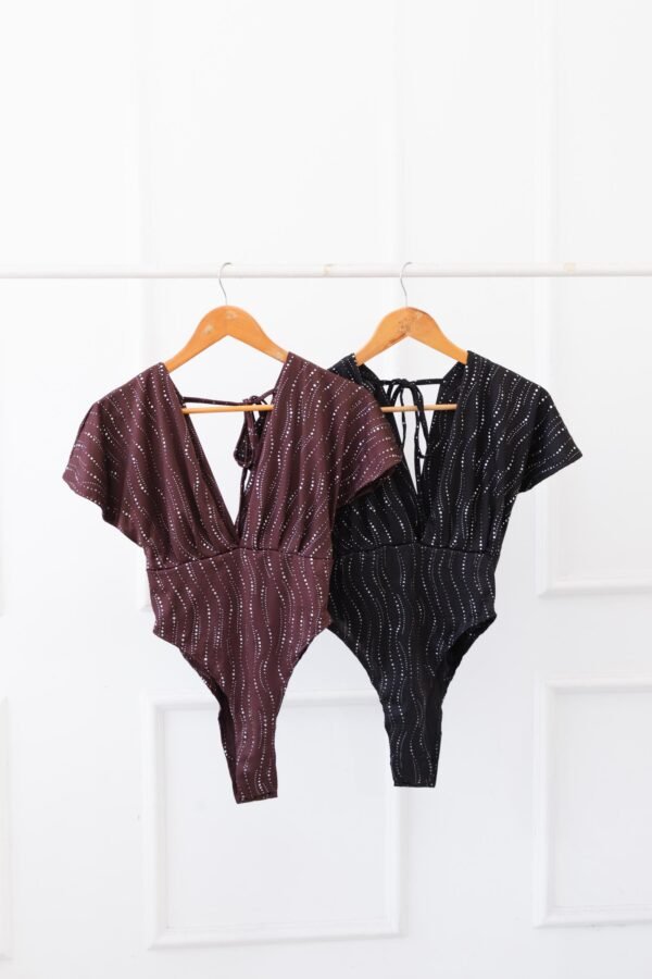 BODY CRISTINA LYCRA GOTAS