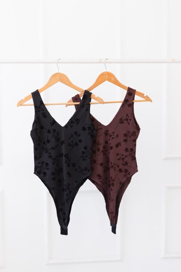 BODY EMILY LYCRA VELVET