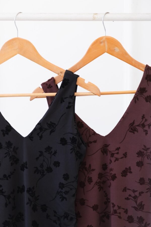 BODY EMILY LYCRA VELVET