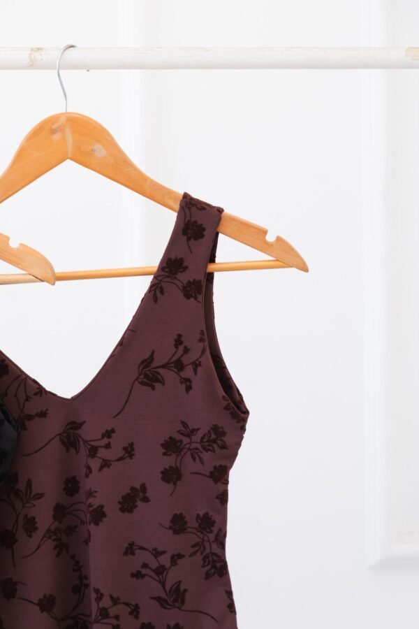 BODY EMILY LYCRA VELVET