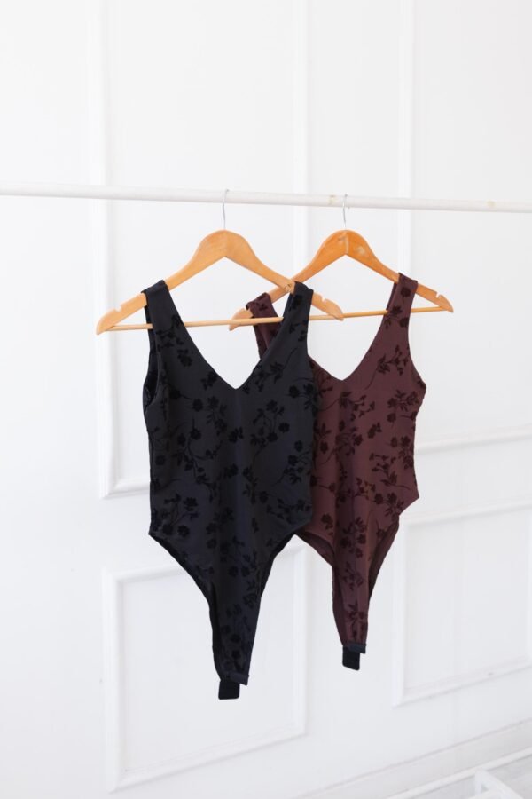 BODY EMILY LYCRA VELVET