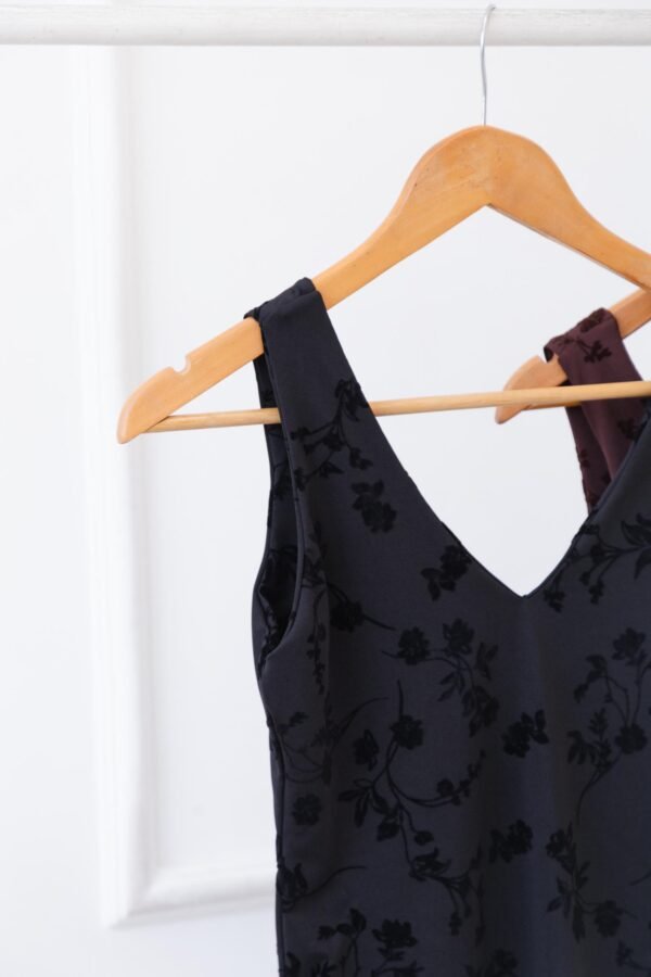 BODY EMILY LYCRA VELVET