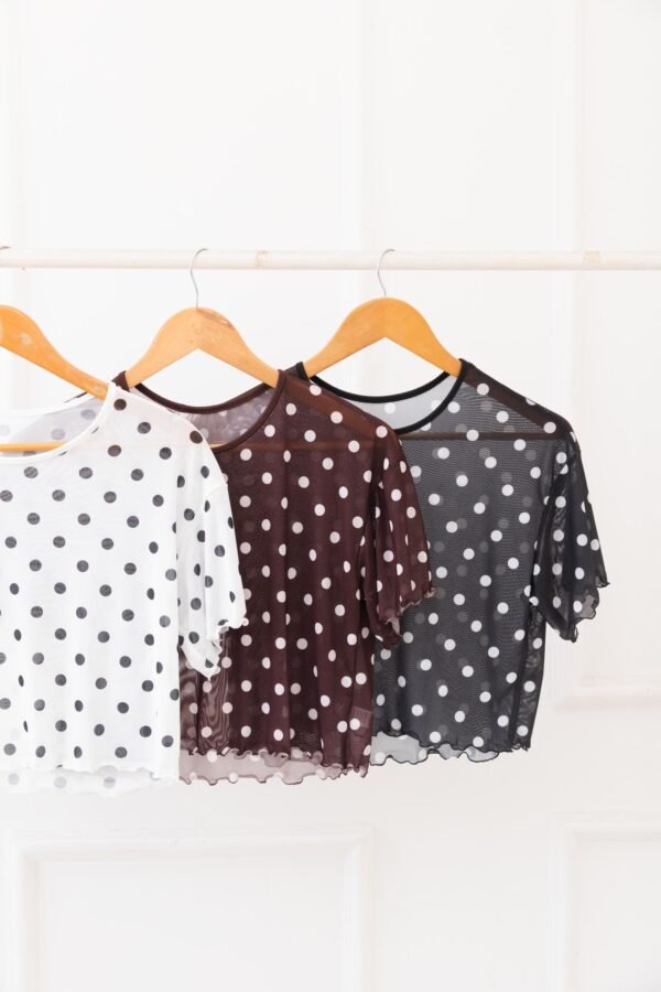 REMERA OVERSIZE TUL LUNARES