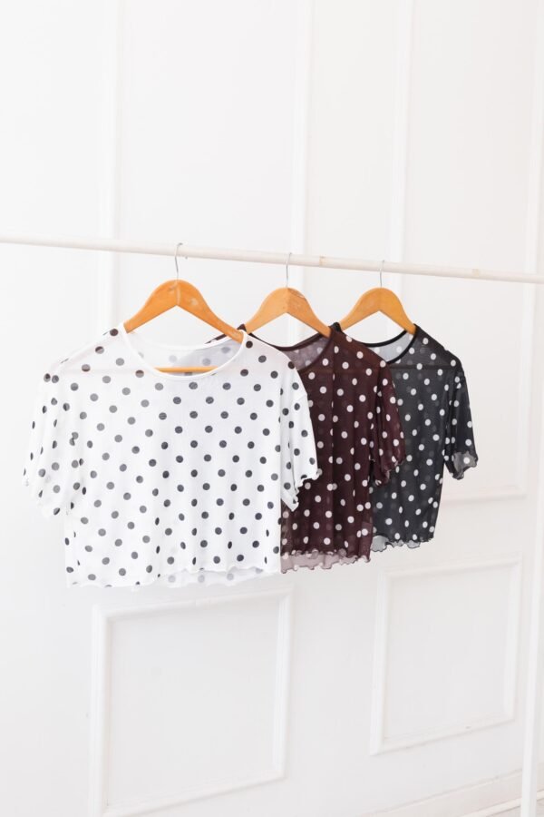 REMERA OVERSIZE TUL LUNARES