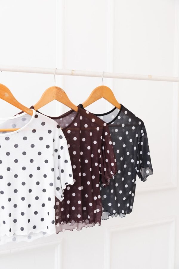 REMERA OVERSIZE TUL LUNARES