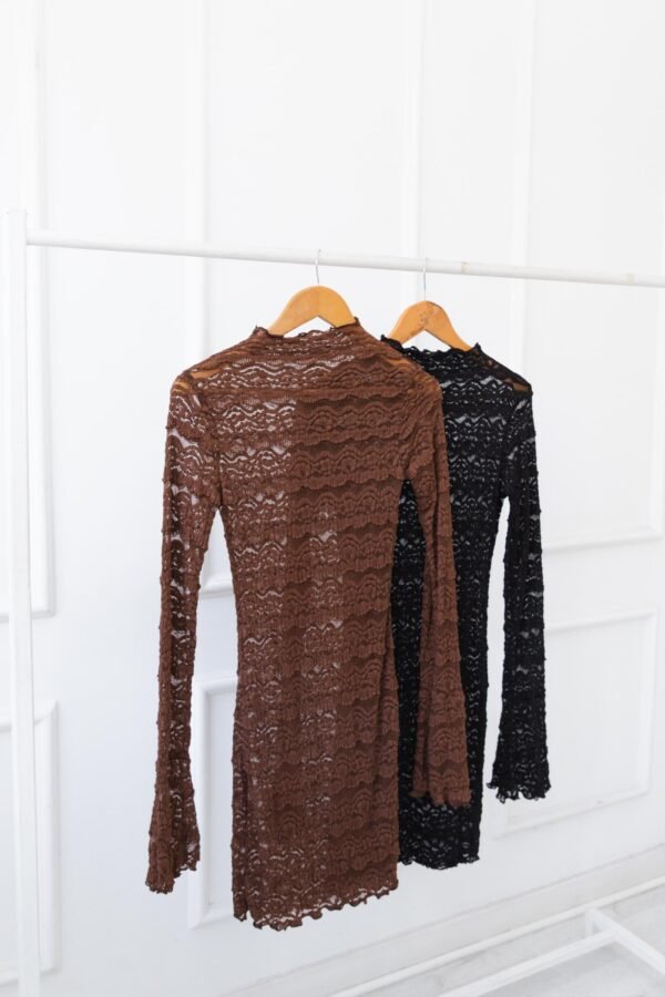 VESTIDO ISA ENCAJE