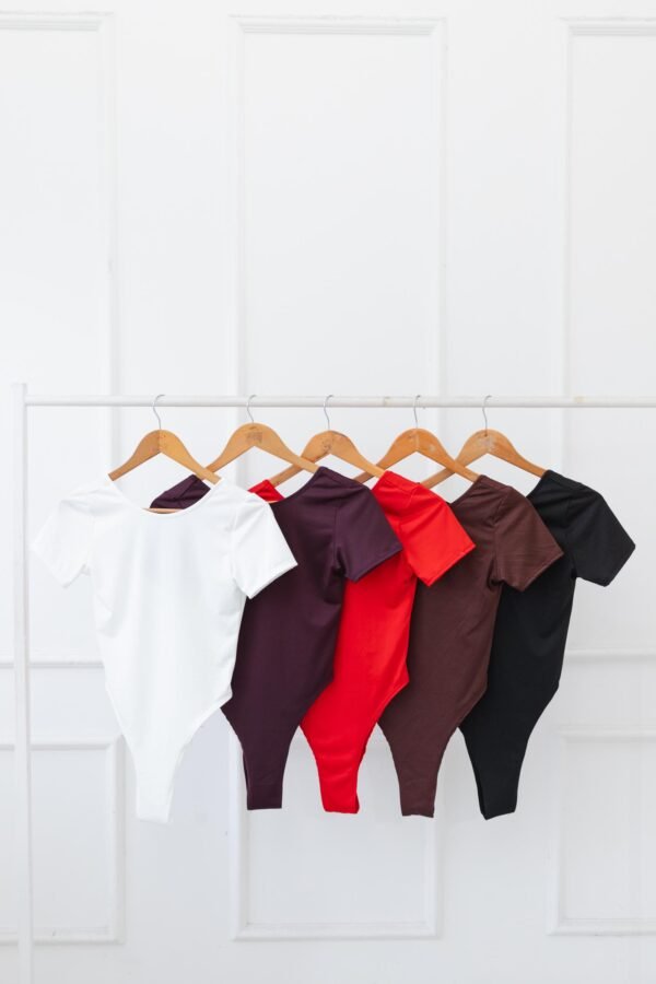 BODY IARA LYCRA / POR TALLE
