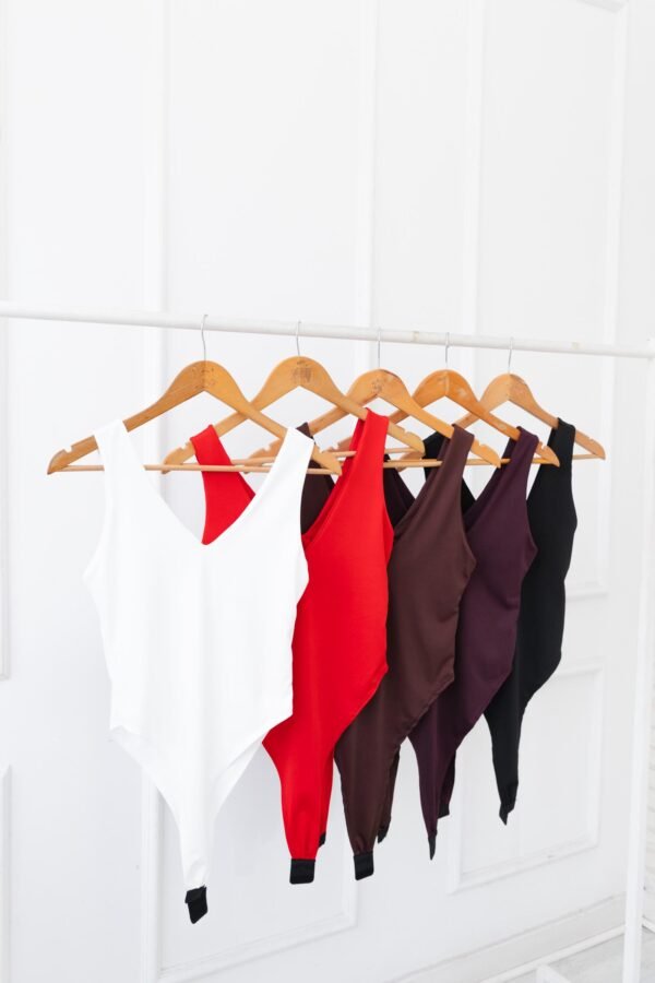 BODY EMILY LYCRA/ POR TALLE