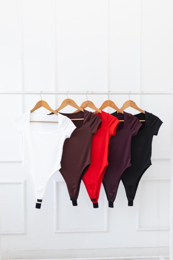 BODY LULU LYCRA / POR TALLE