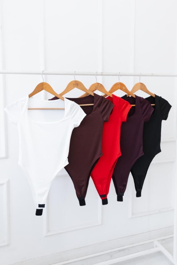 BODY LULU LYCRA / POR TALLE