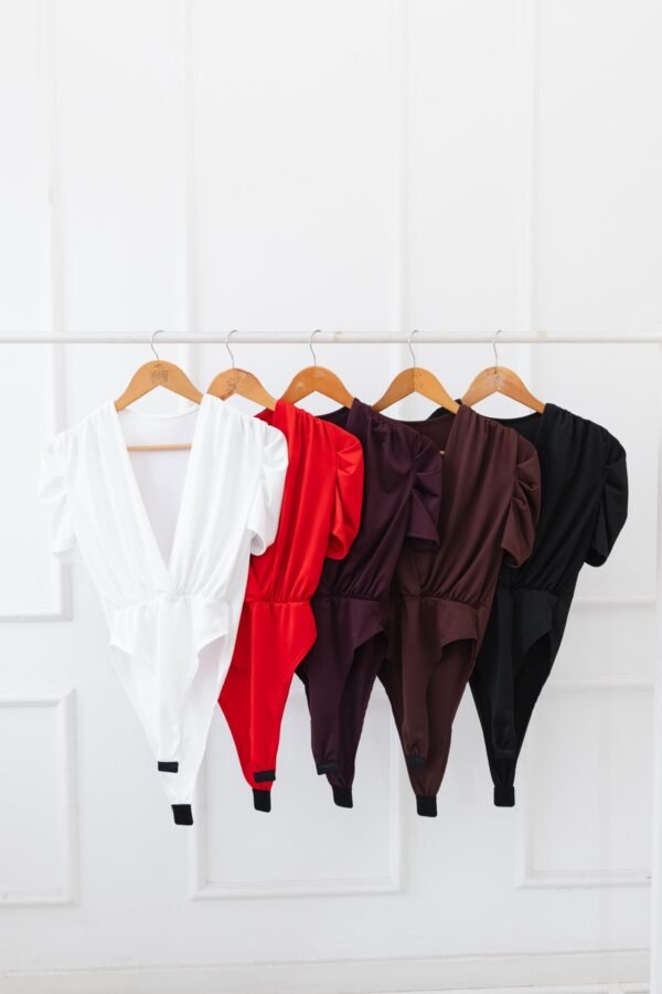 BODY FRIDA LYCRA/ POR TALLE