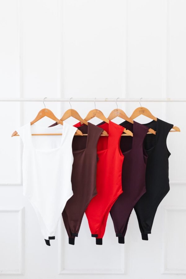 BODY LUCILA LYCRA / POR TALLE