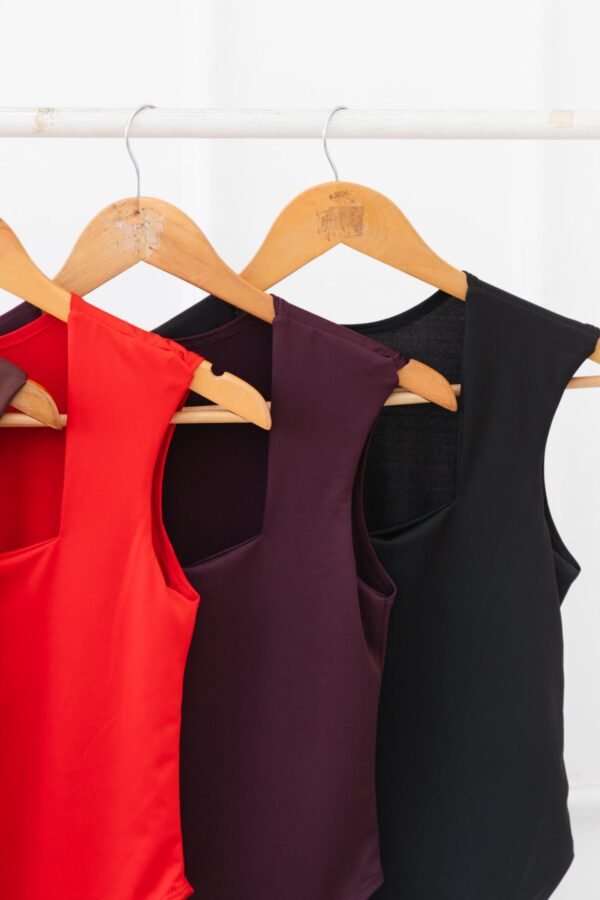 BODY LUCILA LYCRA / POR TALLE