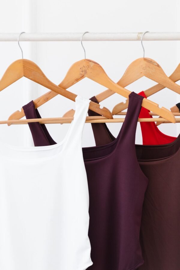 BODY CLARITA LYCRA / POR TALLE