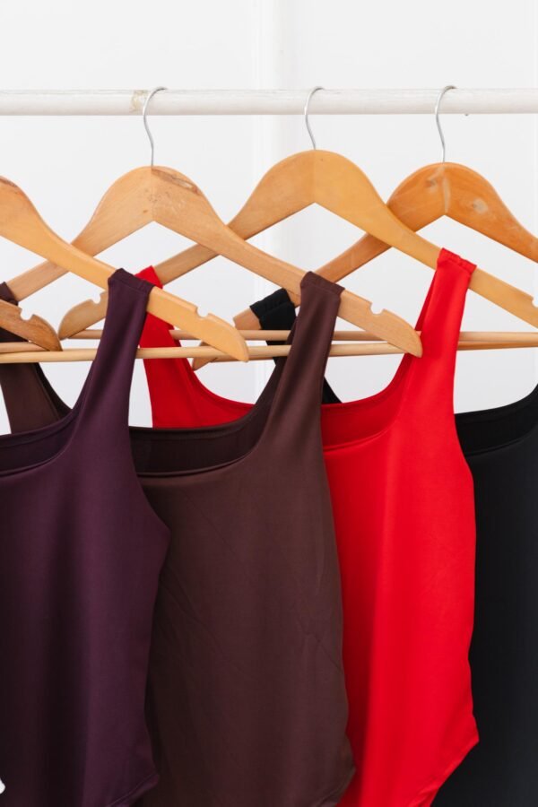 BODY CLARITA LYCRA / POR TALLE