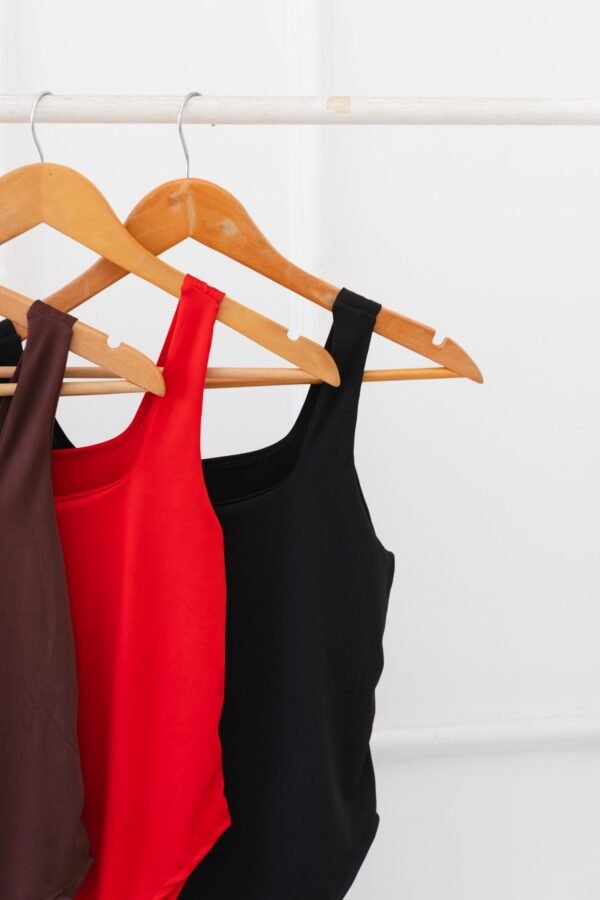 BODY CLARITA LYCRA / POR TALLE
