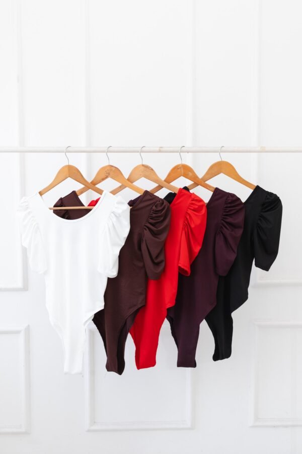 BODY MERIDA LYCRA / POR TALLE