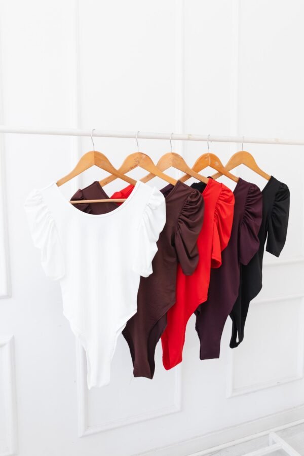 BODY MERIDA LYCRA / POR TALLE