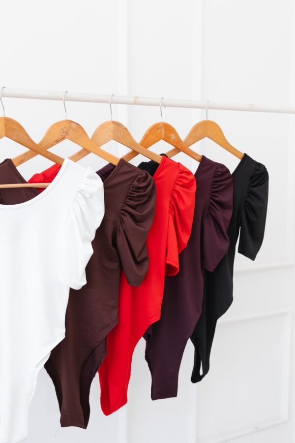 BODY MERIDA LYCRA / POR TALLE