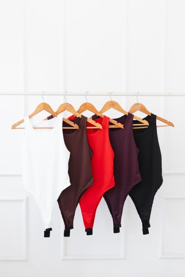 BODY ANABEL LYCRA / POR TALLE