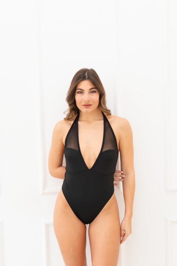 BODY JUDE LYCRA TUL