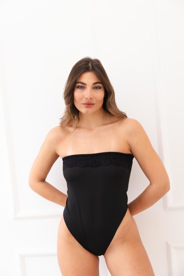 BODY DIANA LYCRA PUNTILLA