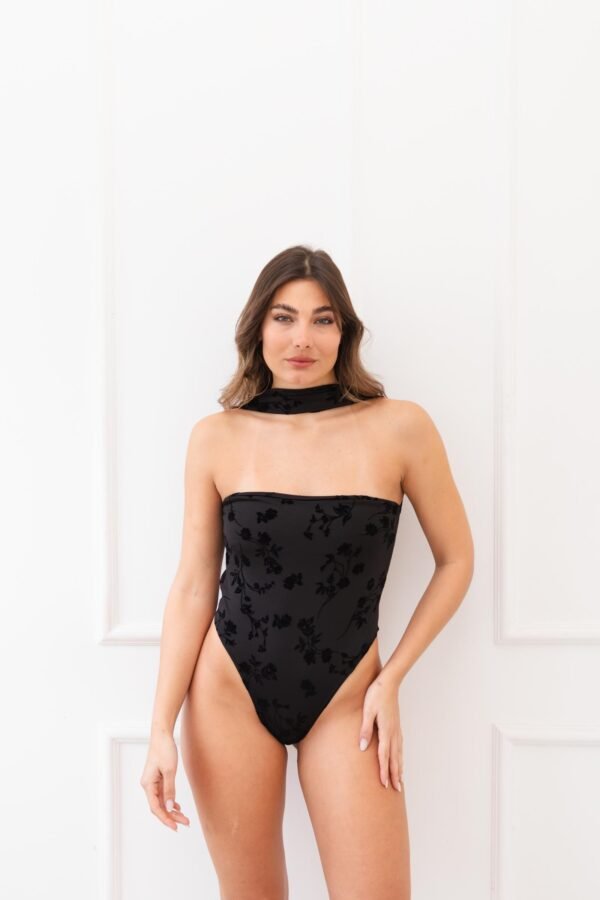 BODY BARBIE LYCRA VELVET