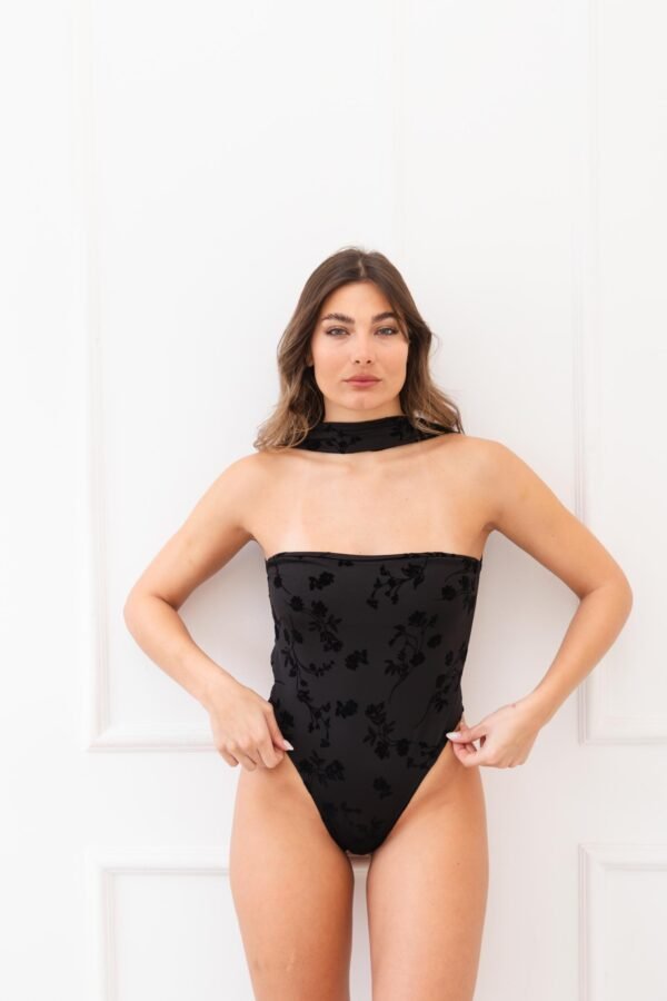 BODY BARBIE LYCRA VELVET