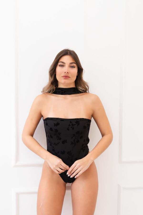 BODY BARBIE LYCRA VELVET