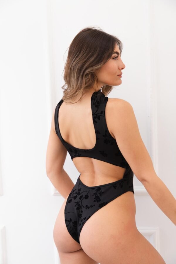 BODY BARBIE LYCRA VELVET