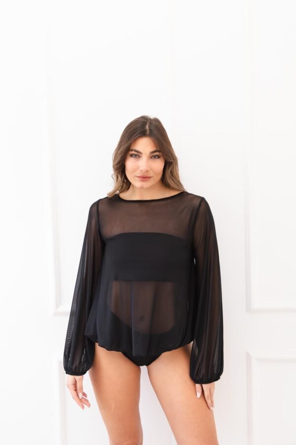 BODY GLOBO TUL