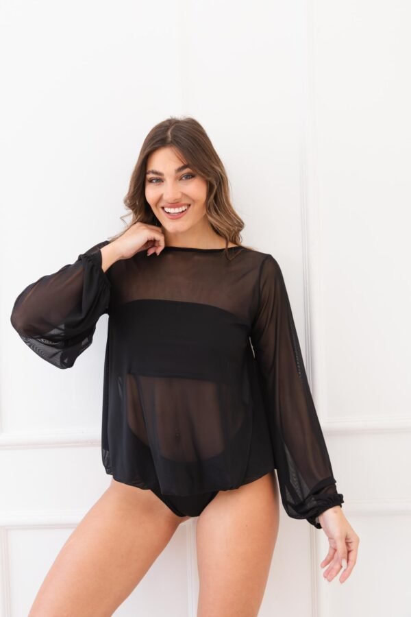 BODY GLOBO TUL