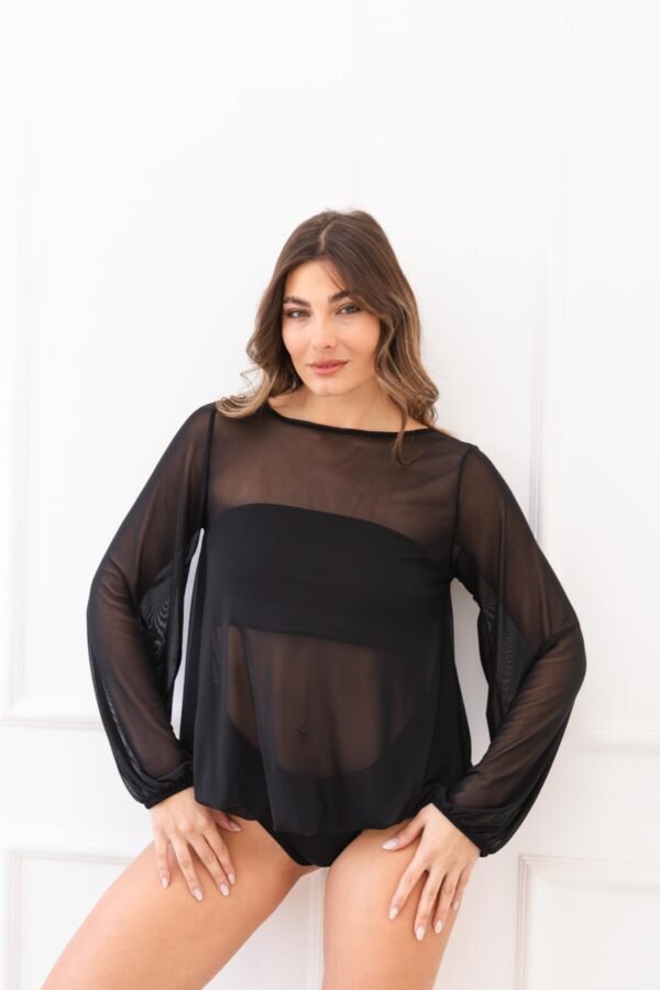 BODY GLOBO TUL