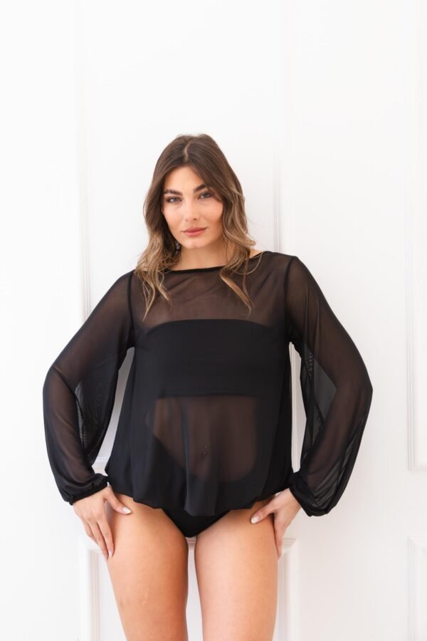 BODY GLOBO TUL