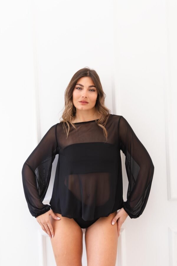 BODY GLOBO TUL