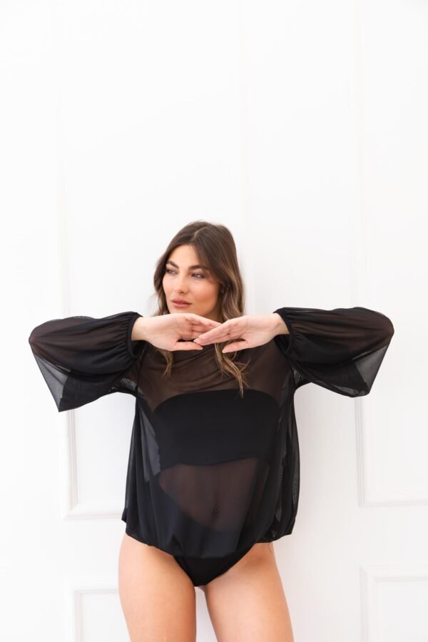 BODY GLOBO TUL