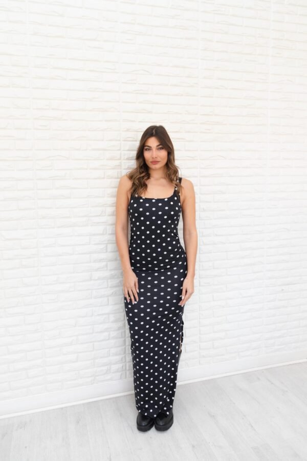 VESTIDO LIDIA ALG LUNARES