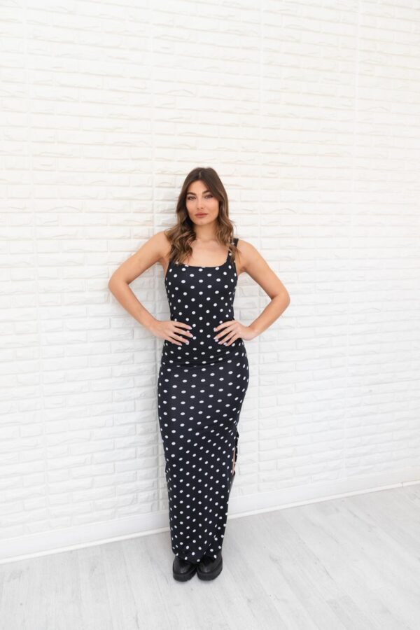 VESTIDO LIDIA ALG LUNARES