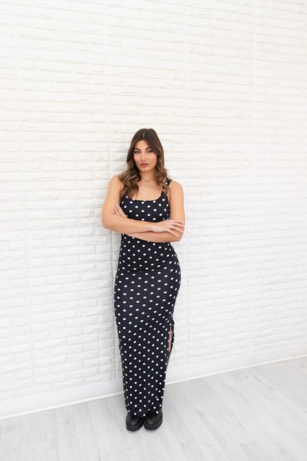 VESTIDO LIDIA ALG LUNARES