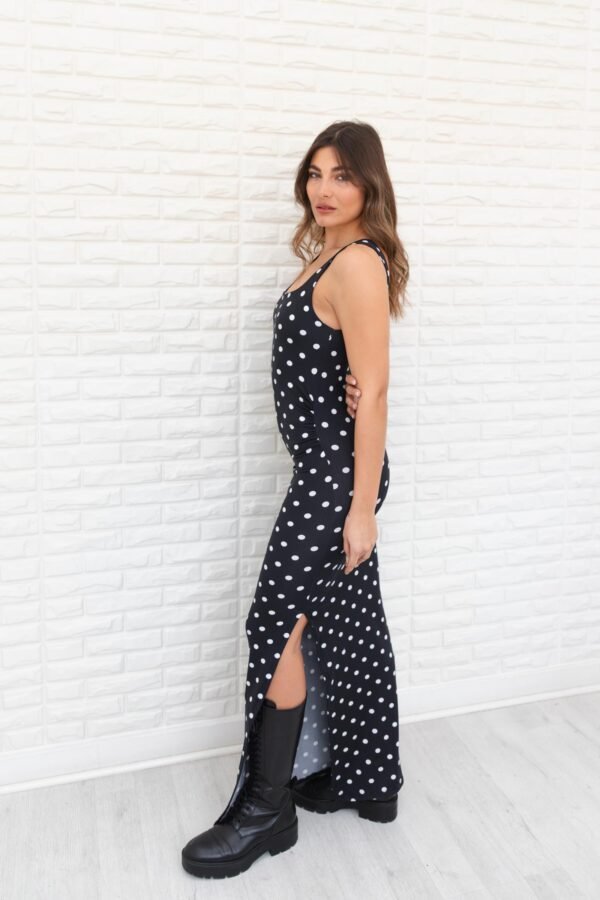 VESTIDO LIDIA ALG LUNARES
