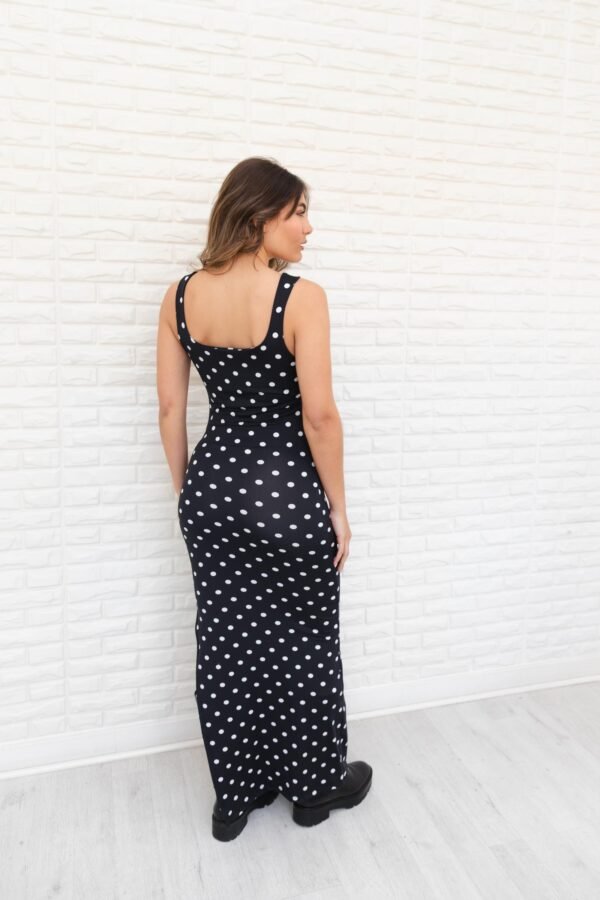 VESTIDO LIDIA ALG LUNARES