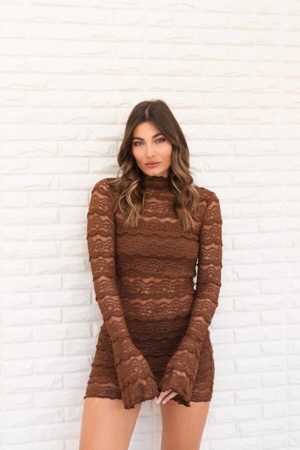 VESTIDO ISA ENCAJE