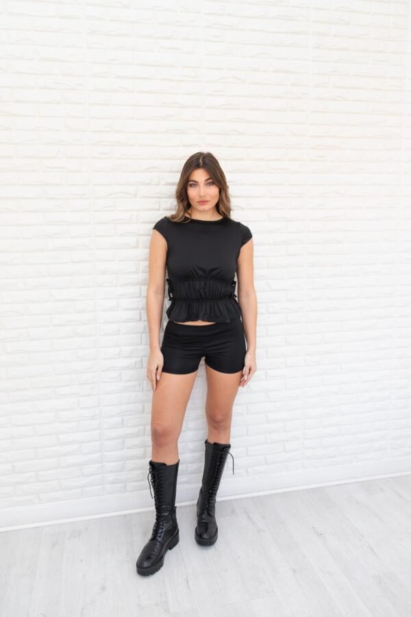 TOP LUJAN LYCRA